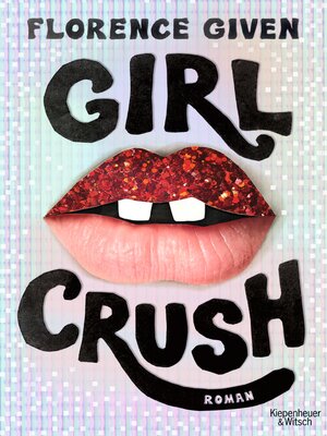 cover image of Girlcrush